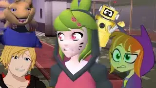 What color is my shirt? Crossover