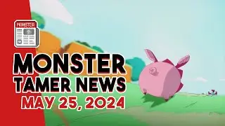 Monster Tamer News: Temtem Swarm Release Date Incoming? Tales of Tanorio Direct, 3D Open World Demo