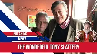 Tony Slattery RIP