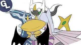 Fathers Day for Arceus