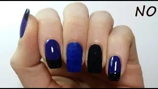 Бархатный маникюр | Velvet Nails