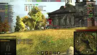 Т-62А и Об.140 во взводе