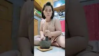 ulekan tante judes 😂 ngangkang 