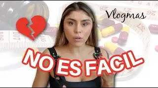 HABLANDO DEL TCA Y LA RECUPERACIÓN - VLOGMAS 5