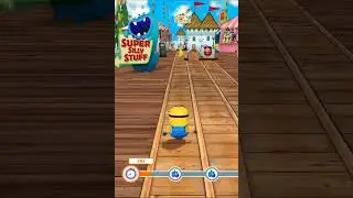 Despicable Me: Minion Rush - Gru's Rocket #shorts