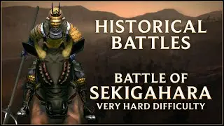 BATTLE OF SEKIGAHARA - Historical Battles - Total War: Shogun 2!