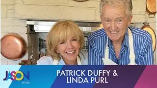 Patrick Duffy & Linda Purl interview