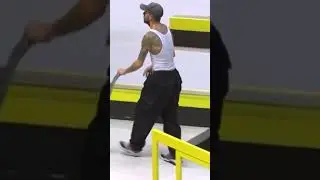 TJ Rogers - Switch Frontside 360 at the 2023 SLS Super Crown