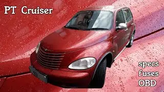 Chrysler PT Cruiser #fuses #OBD #specs #running cost