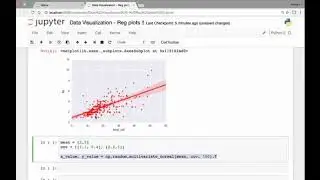 102  Seaborn   Reg plot   Part 1