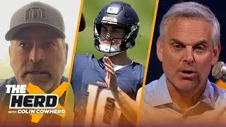 Broncos schedule preview, Has Bo Nix earned the Denver starting job? | NFL | THE HERD