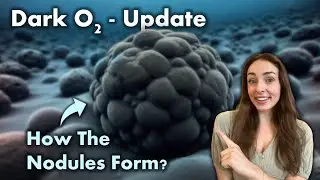 “Dark Oxygen” Discovery Follow Up (Addressing Your Comments & Questions)! GEO GIRL