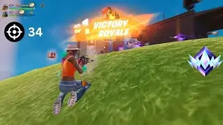 Insane 34 kill win in Unreal Duo Ranked with h8in!