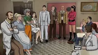 Archer Season Finale