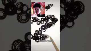 Digital Procreate Brushes We’d Use To Draw Spider-Verse Characters