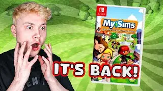 A new MySims game is coming!