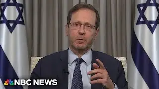 Full Herzog: Israel ‘determined to undermine’ Hamas throughout ‘world’ amid threat of expanded war