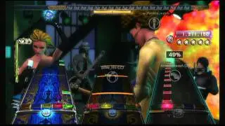 Rock Band 3 - Nightmare - Avenged Sevenfold - Full Band