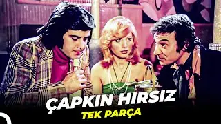 Çapkın Hırsız | Tarık Akan - Necla Nazır Eski Türk Filmi Full İzle