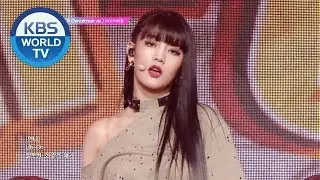 (G)I-DLE((여자)아이들) - Uh-Oh [Music Bank / 2019.06.28]