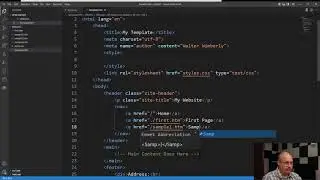 Intro to Web Design Module 11 - All About Creating Links in your Webpage