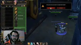 He QUIT Classic WoW and GAVE Me ALL His GOLD...