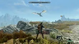 Skyrim's "Emergent" Gameplay