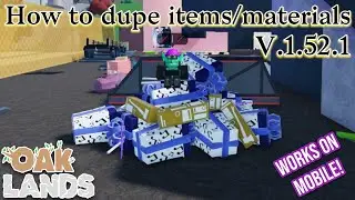 Oaklands How to dupe V.1.52.1 (Working)