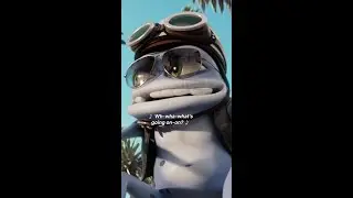 Beverly Hills Cop: Axel F ft. Crazy Frog