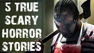 5 True Disturbing & Terrifying Scary Stories | Let's Not Meet Horror Stories to fall asleep to