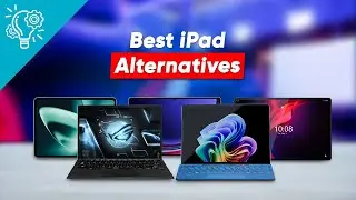 5 Best iPad Alternatives You Should Consider