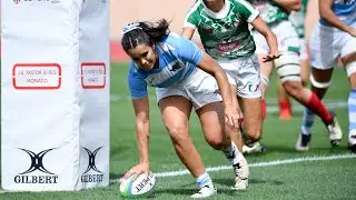 Argentina vs Mexico HIGHLIGHTS | Monaco 7s - Tokio 2021 Olympic Qualifiers