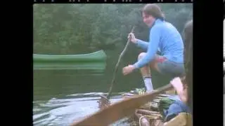 The Burning (1981) - closing theme music