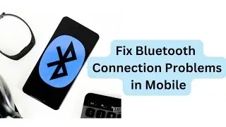 Why Mobile Bluetooth is not finding Devices | Solved