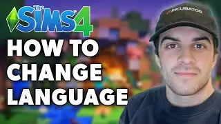 How To Change Language in Sims 4  (Full 2024 Guide)