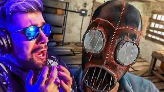 СИЖУ В КЛЕТКЕ СУМАСШЕДШЕГО ► Metel Horror Escape 3 ( Метель 3 Глава )