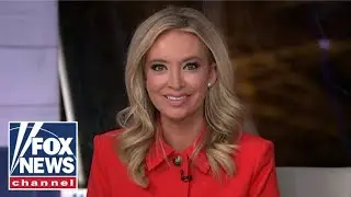 I think Haley is playing for VP: Kayleigh McEnany