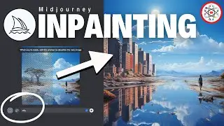 Nouveauté Midjourney INPAINTING : modifie un détail de l'illustration