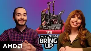 The Bring Up: AMD and Robotics