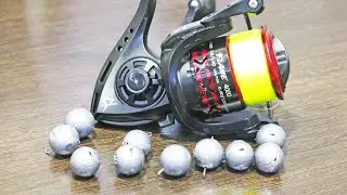 Piscifun FLAME 4000 - да это Twin Power PG на минималках )))