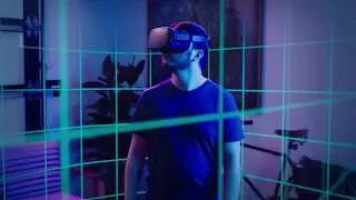 Oculus Quest | Настройка защитной системы | VR GAMECLUB