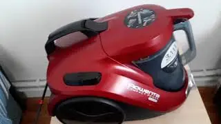 Süpürge Makinesinden Yapay Am Yapımı