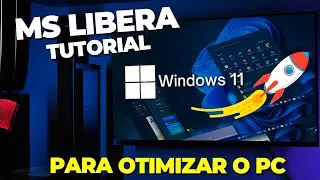 MICROSFT: COMO ACABAR COM a LENTIDÃO do Windows! Passo a Passo OFICIAL MICROSOFT