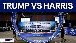 DEBATE ANALYSIS: How did Harris and Trump do in their first debate? | FOX 5 DC