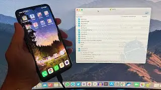 Как подключить Android к Mac через USB?