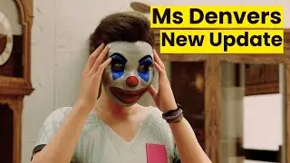 Ms. Denvers | Part X | Update v-0.8.75  | Best Visual Novels | Ms Denvers new update | Visual  Novel