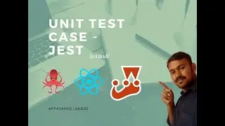 Unit Test Case | Testing Library | Jest | React | #hindi