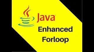 6.4 Enhanced Forloop Tutorial Theory