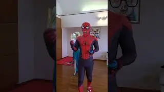 Spider-Man funny video 😂😂😂 Part822 