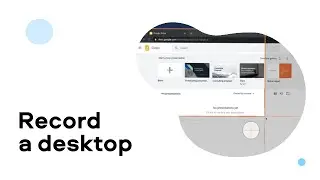 How to RECORD YOUR DESKTOP | screen record (Tutorial 2020)